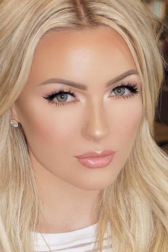 eye-brown-makeup-tutorial-for-blondes-61_5 Eye brown make - up tutorial voor blondines