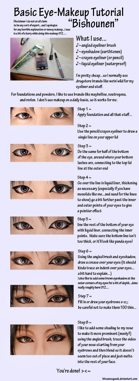 eye-brown-makeup-tutorial-for-men-07_3 Eye brown make - up tutorial voor mannen