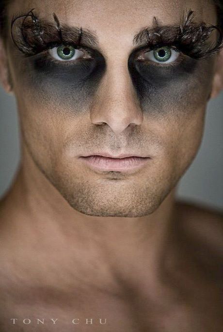 eye-brown-makeup-tutorial-for-men-07_4 Eye brown make - up tutorial voor mannen