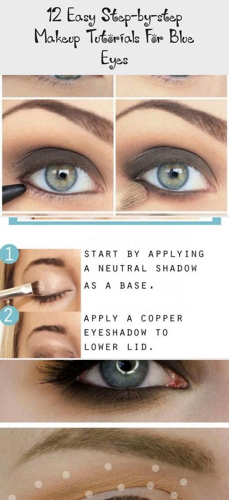eye-makeup-tutorial-kandee-15_8 Oog make-up tutorial kandee
