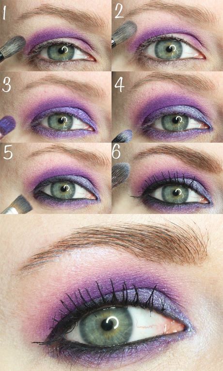 eye-shape-makeup-tutorial-for-blue-eyes-85_3 Oogvorm make - up tutorial voor blauwe ogen
