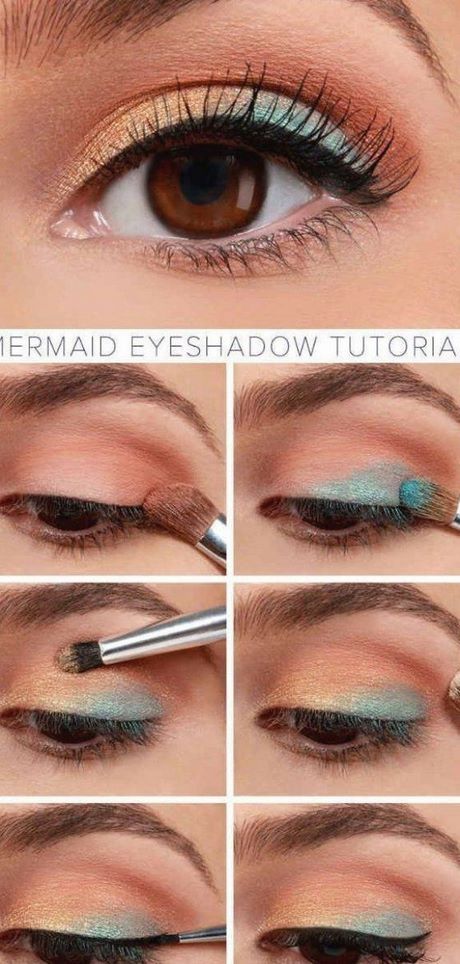 eyebrow-makeup-tutorial-with-eyeshadow-32_5 Wenkbrauw make - up tutorial met oogschaduw