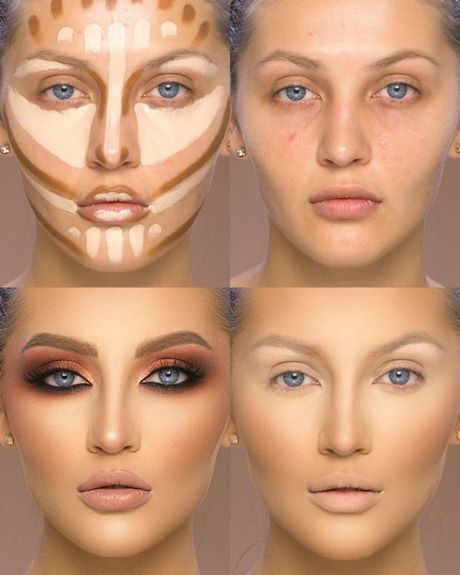 face-makeup-tutorials-39_13 Gezicht make-up tutorials