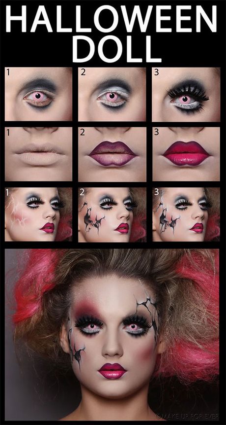 face-makeup-tutorials-39_2 Gezicht make-up tutorials