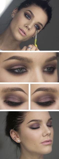 fall-makeup-tutorial-plum-wine-38_11 Herfst make-up tutorial plum wine