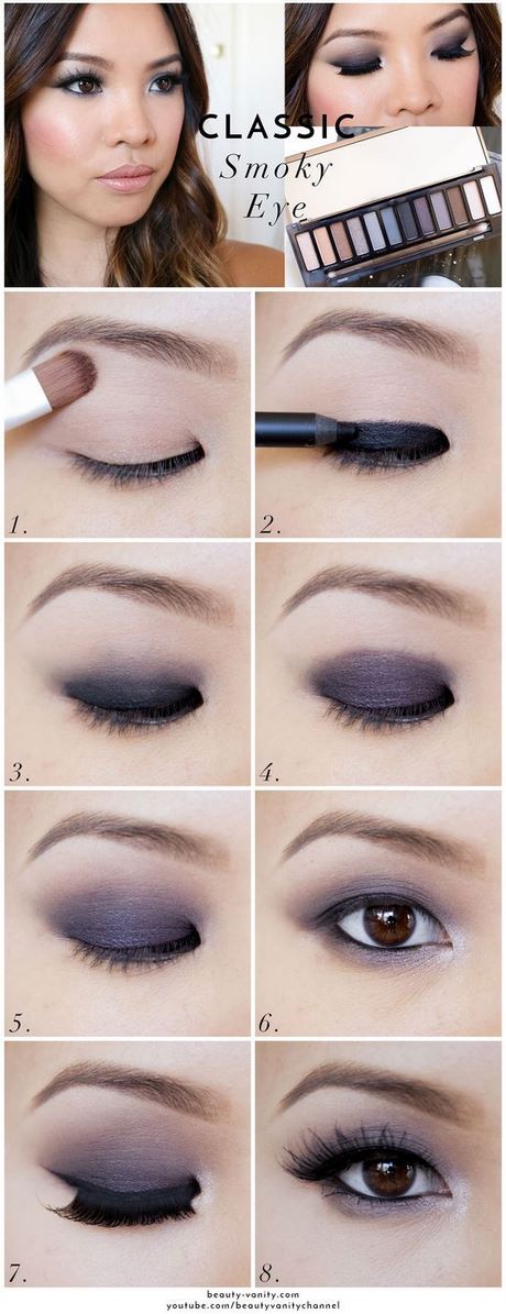 fancy-dinner-makeup-tutorial-67_13 Fancy diner make-up tutorial