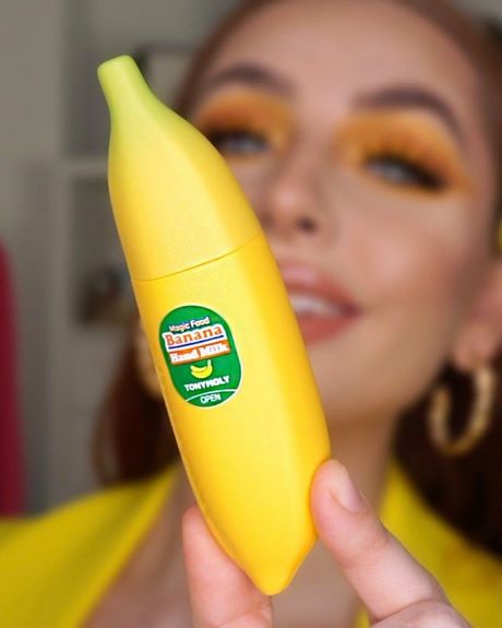 fashion-bananas-makeup-tutorial-26_16 Mode bananen make-up tutorial