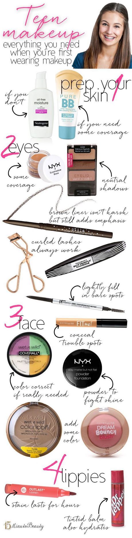 first-date-makeup-tutorial-for-teenagers-78_14 Eerste date make - up tutorial voor tieners