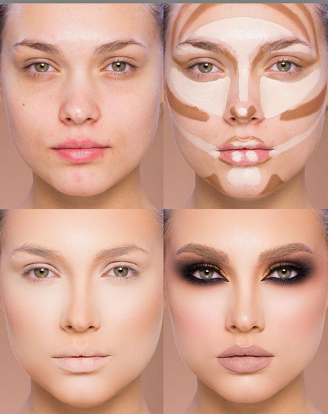 flattering-makeup-tutorial-77 Vleiende make-up tutorial
