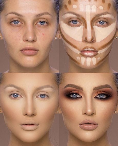 flattering-makeup-tutorial-77_10 Vleiende make-up tutorial