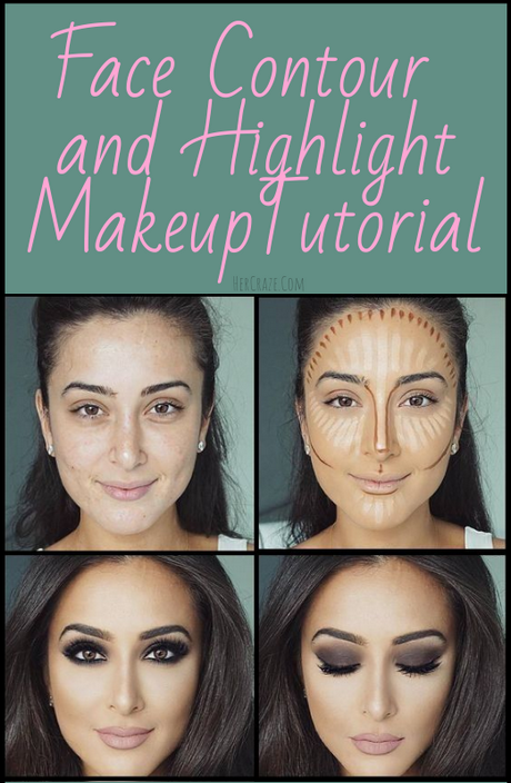 flattering-makeup-tutorial-77_2 Vleiende make-up tutorial