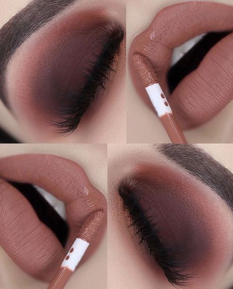 full-lips-makeup-tutorial-14_10 Volledige lippen make-up tutorial