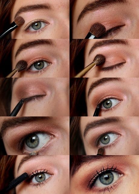 girly-eye-makeup-tutorial-57_7 Meisjes oog make-up tutorial