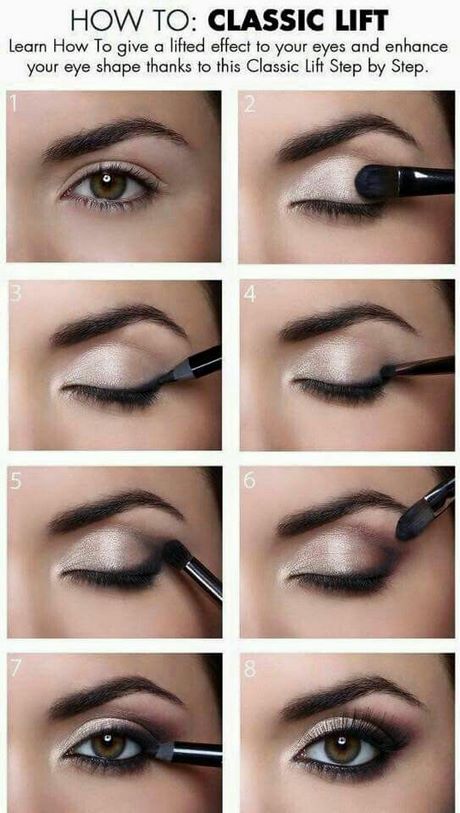 girly-eye-makeup-tutorial-57_8 Meisjes oog make-up tutorial