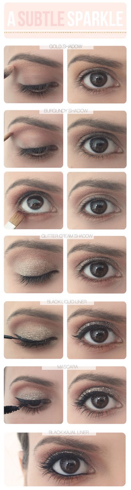 glitter-eyes-makeup-tutorial-98_10 Glitter ogen make-up tutorial