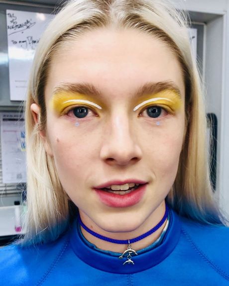 glitter-face-makeup-tutorial-18 Glitter gezicht make-up tutorial