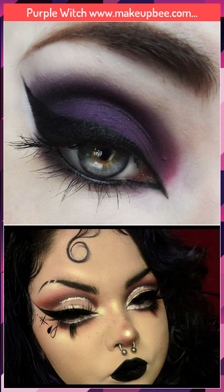 goth-makeup-tutorials-84_3 Goth make-up tutorials