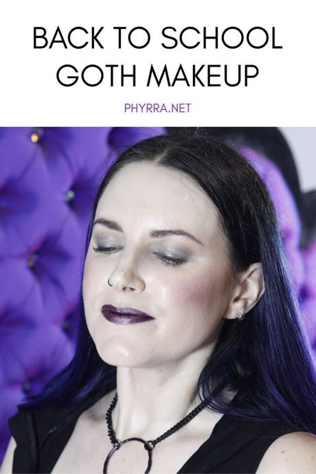goth-makeup-tutorials-84_3 Goth make-up tutorials