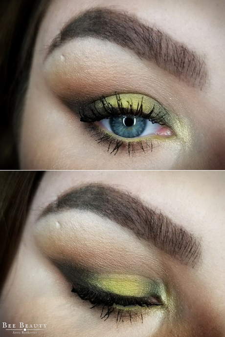 grunge-makeup-tutorial-for-green-eyes-14 Grunge make - up tutorial voor groene ogen