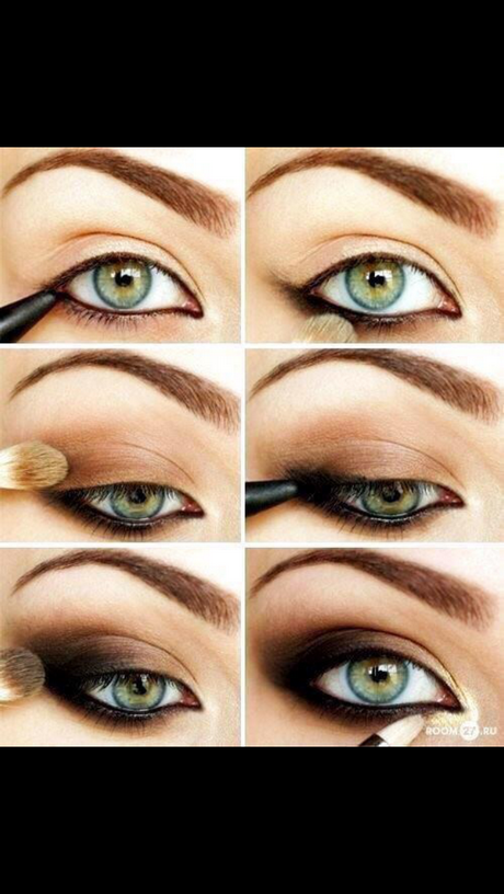 grunge-makeup-tutorial-for-green-eyes-14_2 Grunge make - up tutorial voor groene ogen