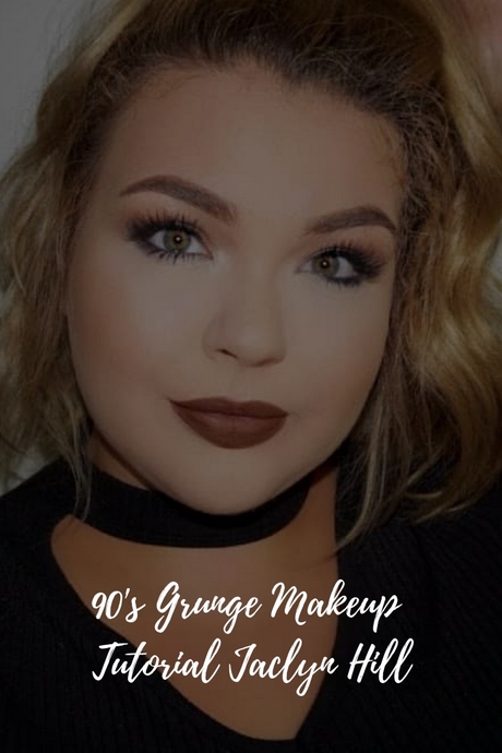 grunge-makeup-tutorial-for-tan-skin-02_12 Grunge make - up tutorial voor bruine huid
