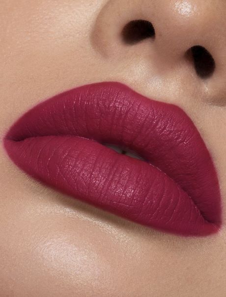 hot-pink-lipstick-makeup-tutorial-26_12 Hot pink lipstick make-up tutorial