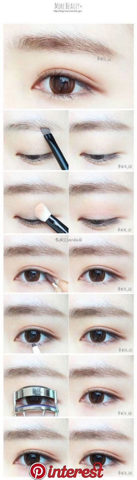 korean-everyday-makeup-tutorial-15_4 Koreaanse dagelijkse make-up tutorial