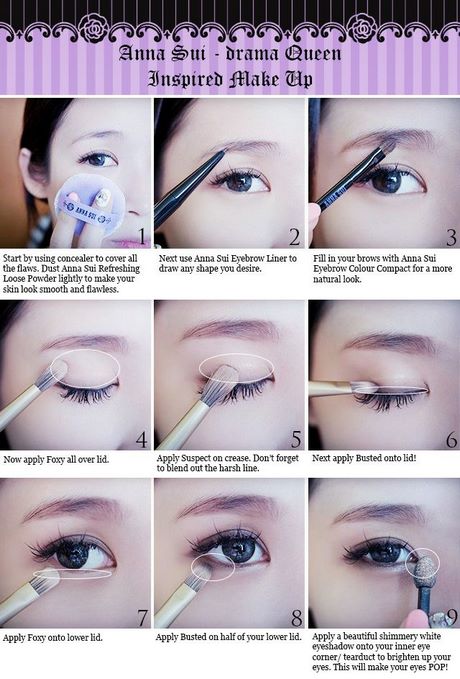 korean-flawless-makeup-tutorial-54_3 Koreaanse vlekkeloze make-up tutorial