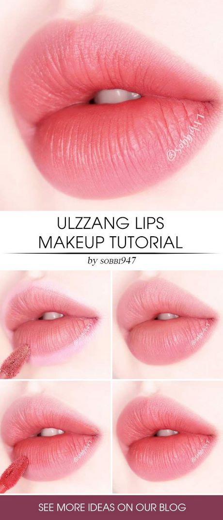 korean-makeup-tutorial-lips-30_4 Koreaanse make-up tutorial lippen