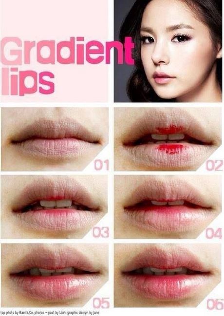 korean-makeup-tutorial-lips-30_8 Koreaanse make-up tutorial lippen