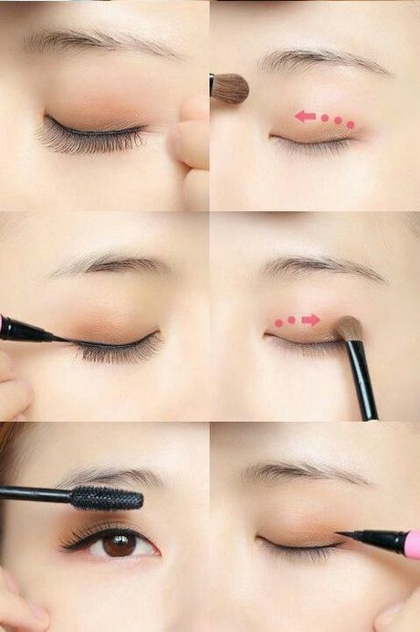 korean-spring-makeup-tutorial-15_12 Koreaanse lente make-up tutorial