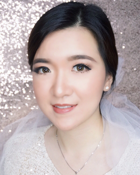 korean-wedding-makeup-tutorial-53 Koreaanse bruiloft make-up tutorial