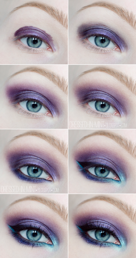 lavender-makeup-tutorial-25_4 Lavendel make-up tutorial