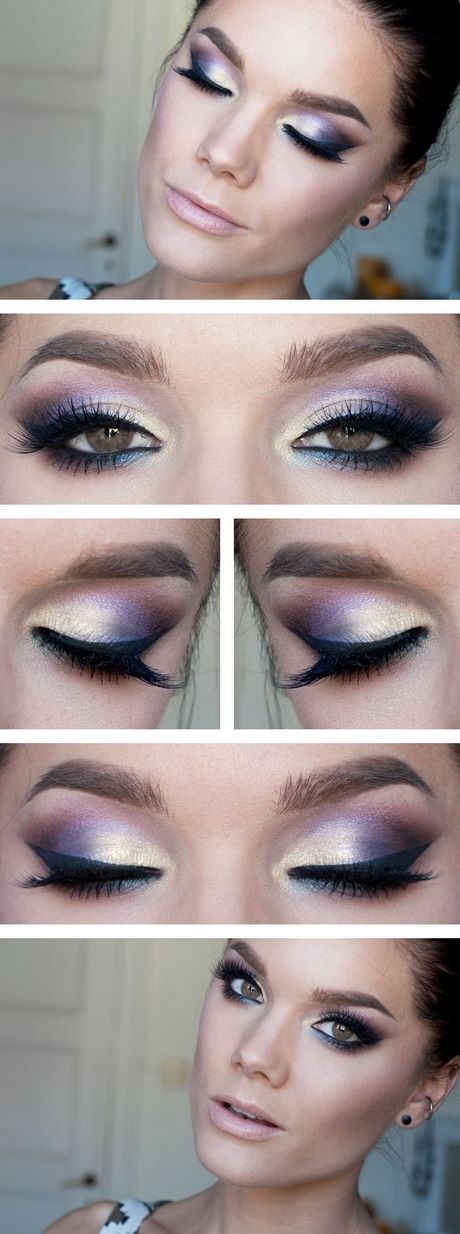 lavender-makeup-tutorial-25_6 Lavendel make-up tutorial