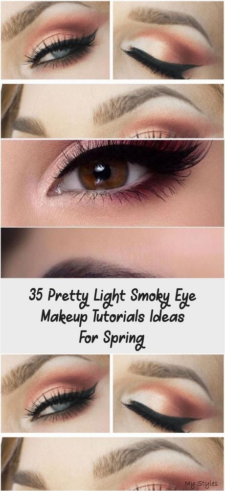 light-colored-makeup-tutorial-24_14 Licht gekleurde make-up tutorial