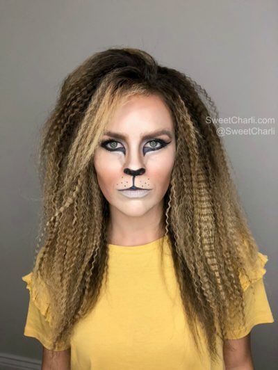 lioness-makeup-tutorial-39_12 Lioness make-up tutorial