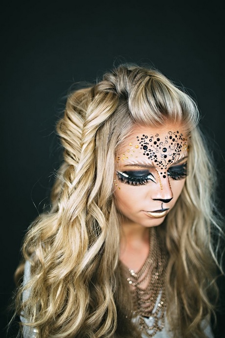 lioness-makeup-tutorial-39_4 Lioness make-up tutorial