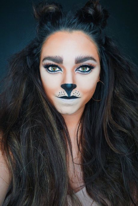 lioness-makeup-tutorial-39_8 Lioness make-up tutorial
