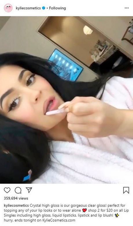 lip-makeup-tutorial-for-big-lips-11_12 Lip make - up tutorial voor grote lippen