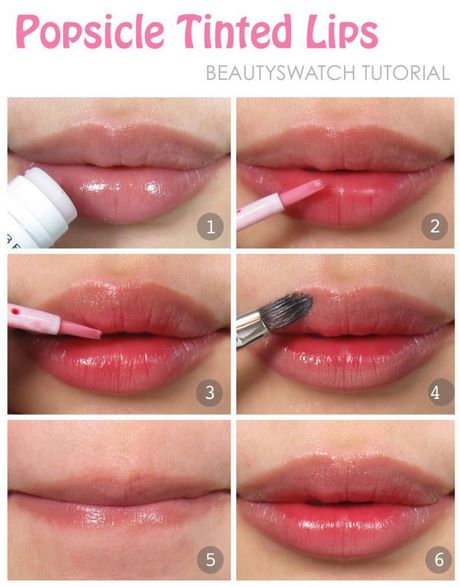 lip-makeup-tutorial-korean-27_9 Lip make-up tutorial Koreaans
