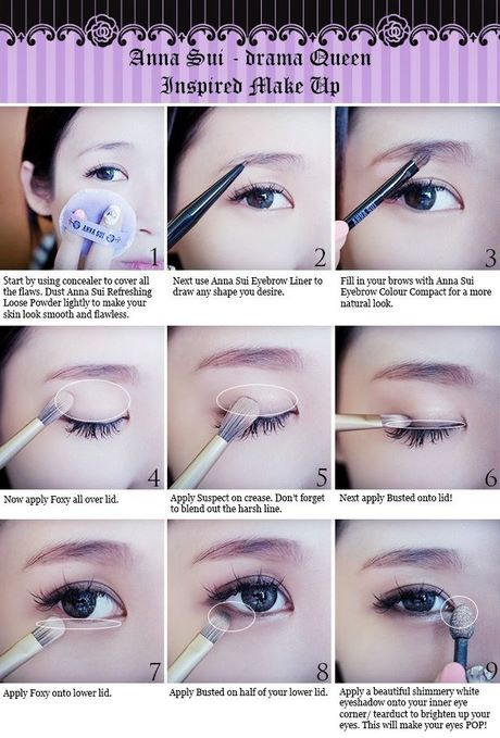 magic-makeup-korean-tutorial-89_6 Magische make-up Koreaanse tutorial