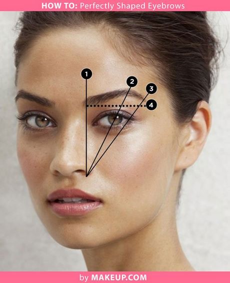 makeup-artist-tutorial-on-eyebrows-60_2 Make-up artiest tutorial op wenkbrauwen