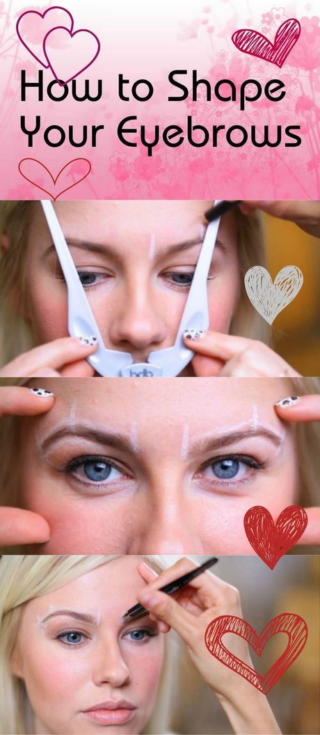 makeup-artist-tutorial-on-eyebrows-60_8 Make-up artiest tutorial op wenkbrauwen