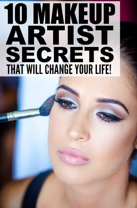 makeup-artist-tutorials-73_10 Make-up artiest tutorials