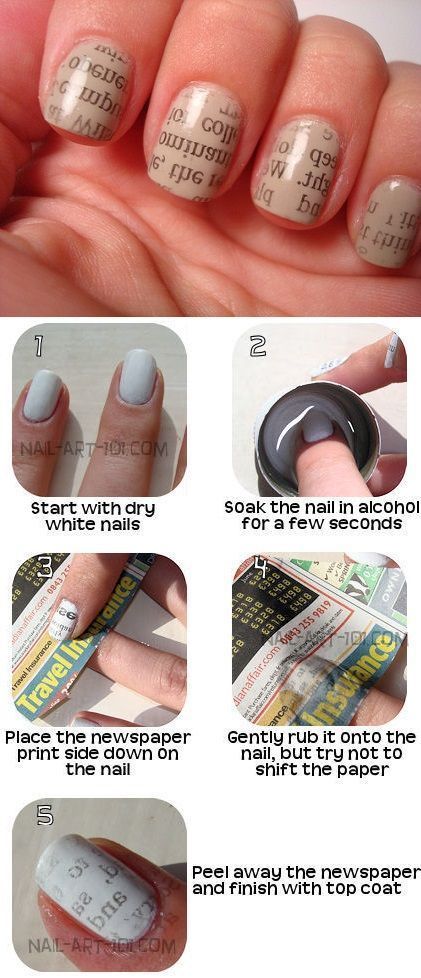 makeup-nails-tutorial-42_10 Make-up nagels tutorial