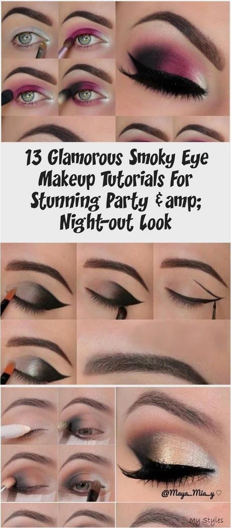 makeup-night-out-tutorial-92_10 Make-up avond uit tutorial