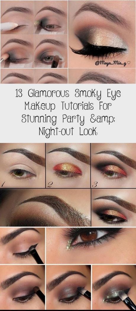 makeup-night-out-tutorial-92_16 Make-up avond uit tutorial