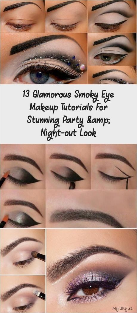 makeup-night-out-tutorial-92_9 Make-up avond uit tutorial