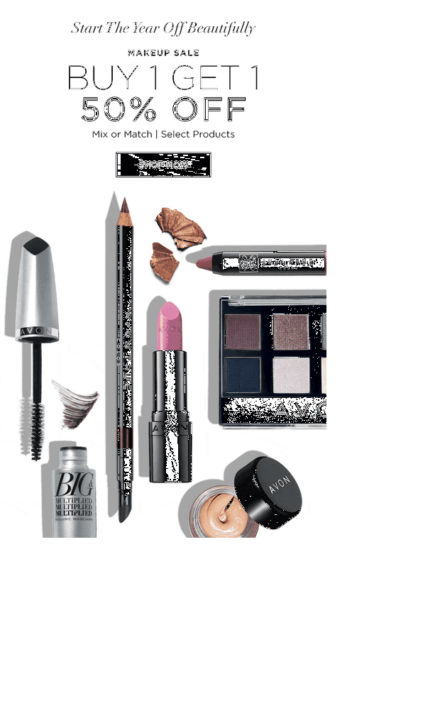 makeup-tutorial-avon-products-34 Make-up tutorial Avon producten