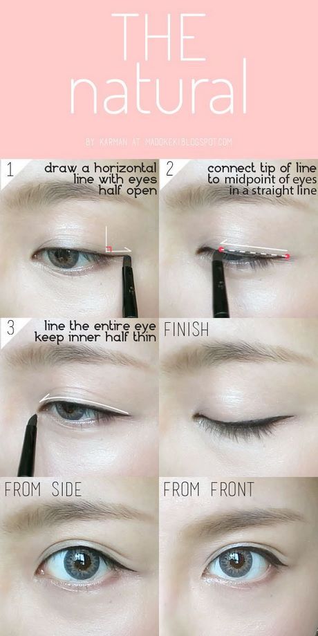 makeup-tutorial-everyday-look-33_14 Make-up tutorial alledaagse look